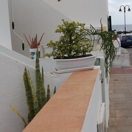 Apartamento Respira el mar desde tu terraza y siéntete en paz. Arrieta  Exterior foto