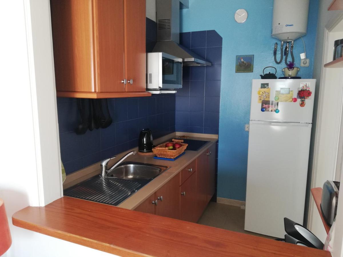 Apartamento Respira el mar desde tu terraza y siéntete en paz. Arrieta  Exterior foto