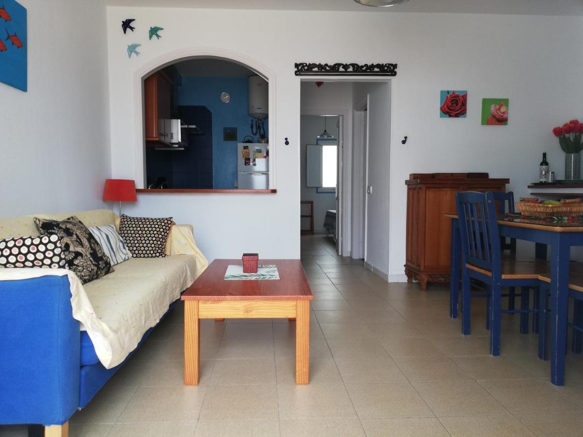Apartamento Respira el mar desde tu terraza y siéntete en paz. Arrieta  Exterior foto