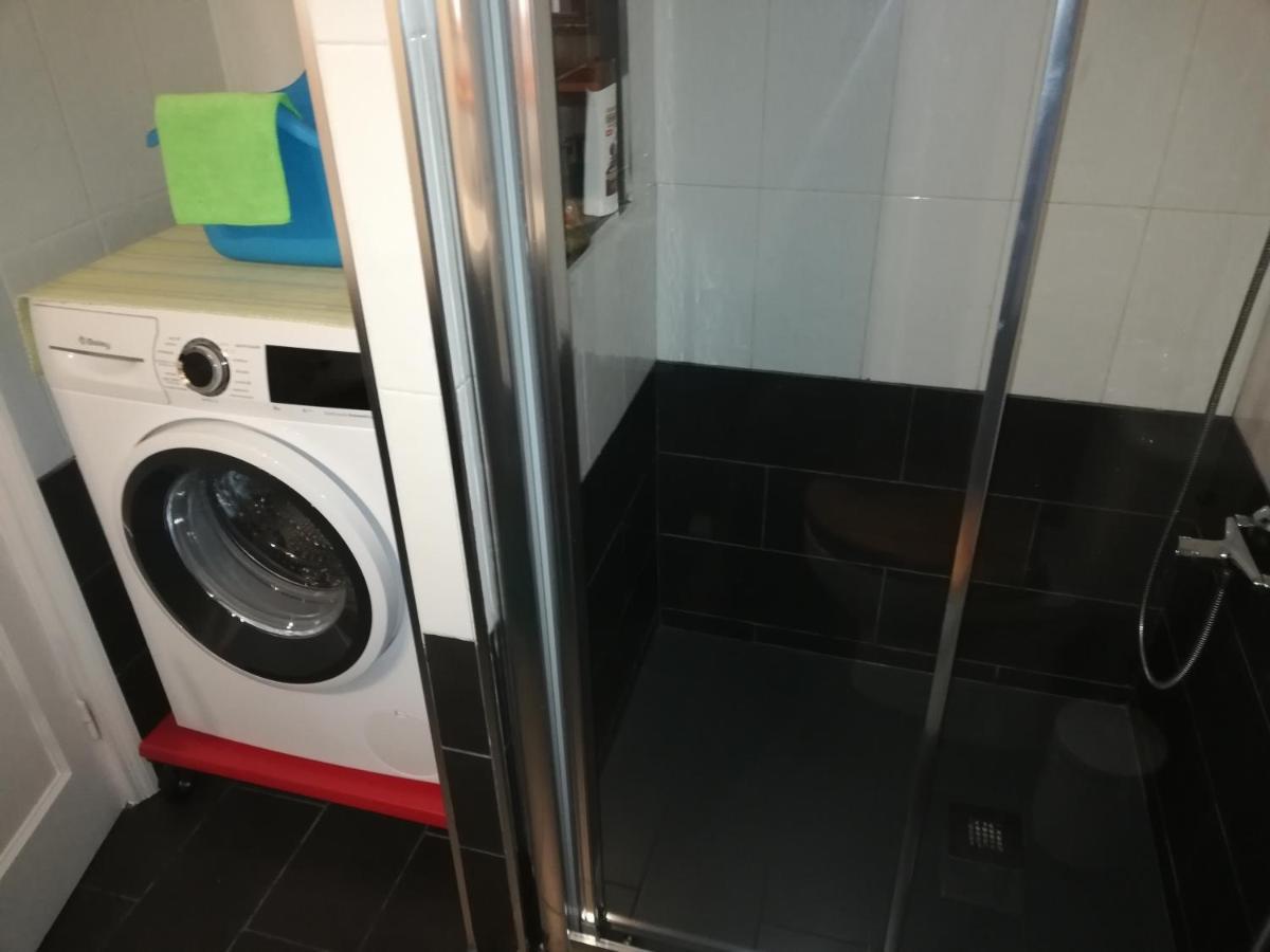 Apartamento Respira el mar desde tu terraza y siéntete en paz. Arrieta  Exterior foto