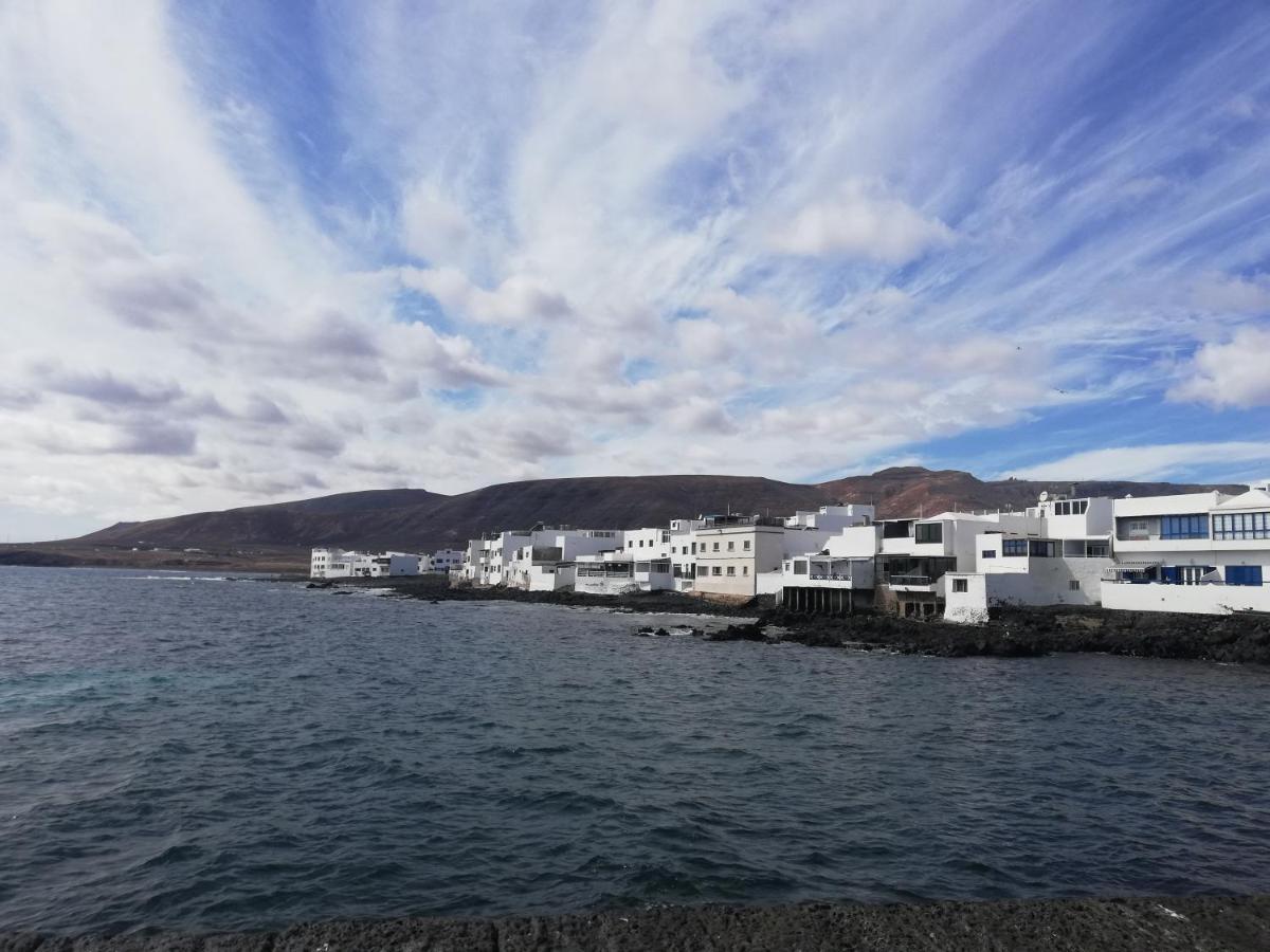 Apartamento Respira el mar desde tu terraza y siéntete en paz. Arrieta  Exterior foto