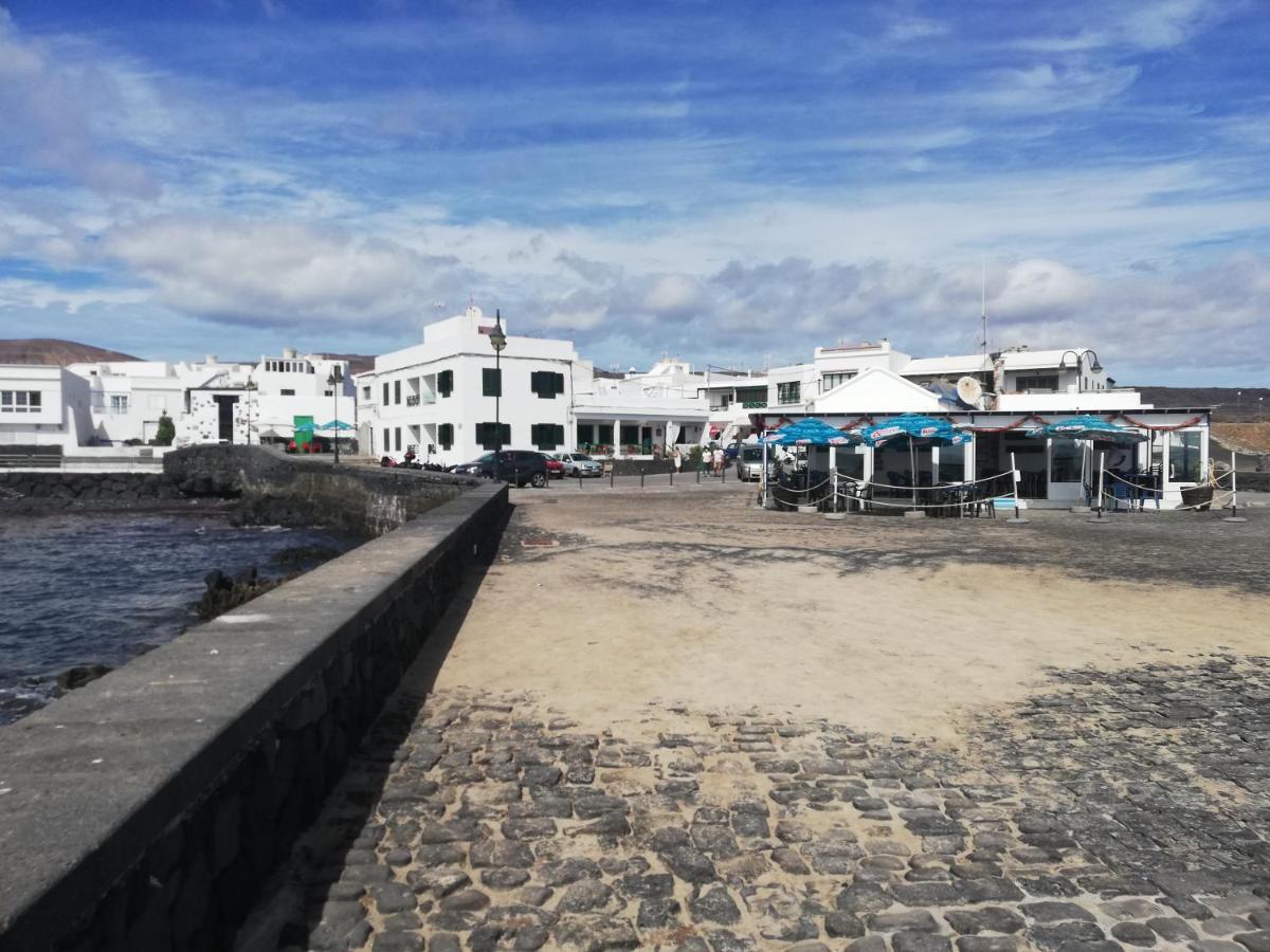 Apartamento Respira el mar desde tu terraza y siéntete en paz. Arrieta  Exterior foto