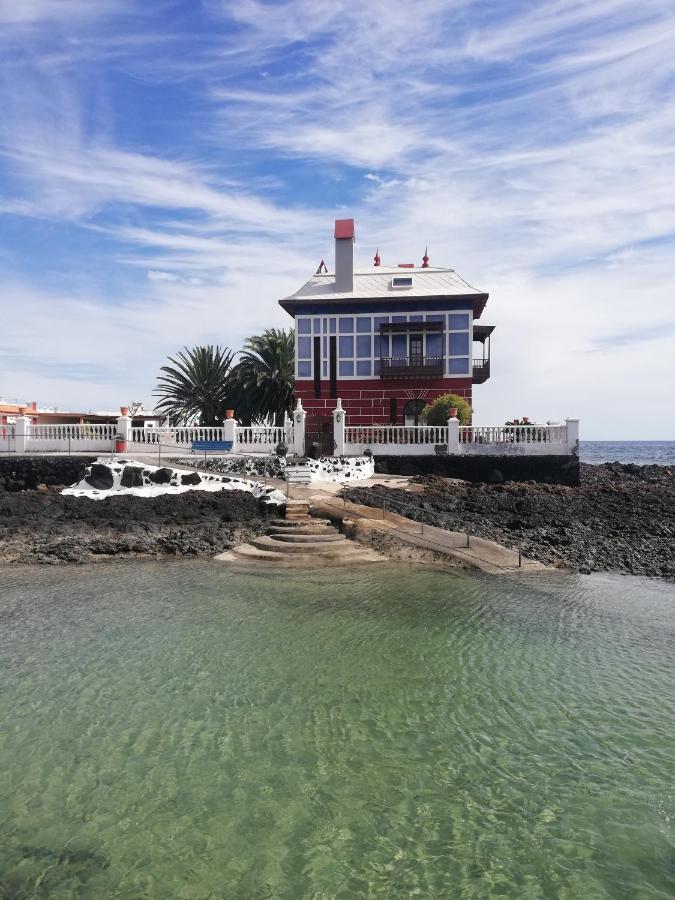 Apartamento Respira el mar desde tu terraza y siéntete en paz. Arrieta  Exterior foto