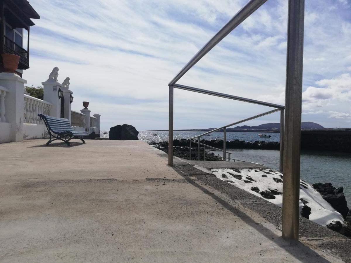 Apartamento Respira el mar desde tu terraza y siéntete en paz. Arrieta  Exterior foto