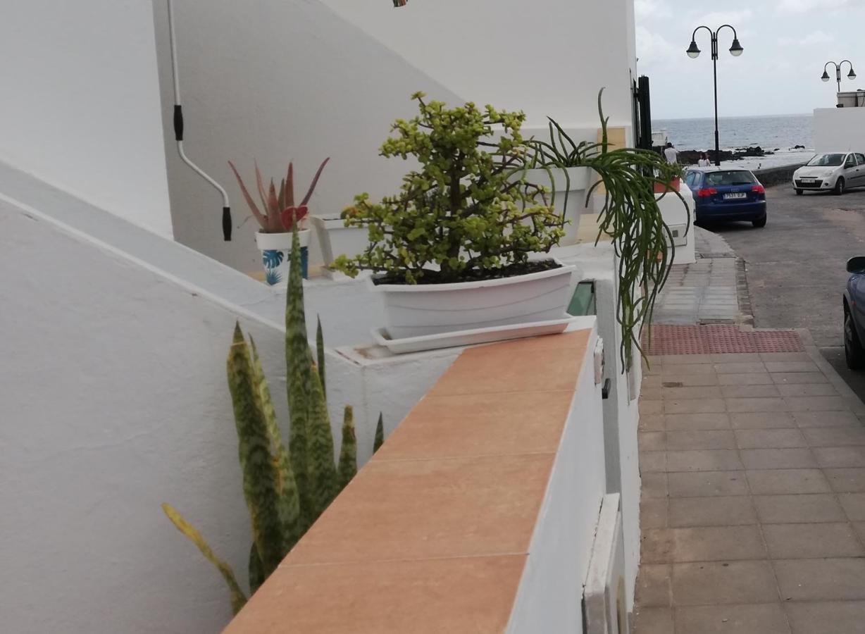 Apartamento Respira el mar desde tu terraza y siéntete en paz. Arrieta  Exterior foto